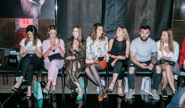 Toyota Fashion week, treća večer