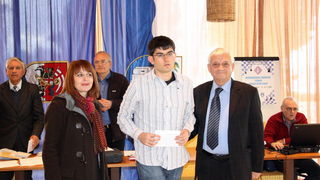 Zadar Open 2009: Podjela priznanja i pehara