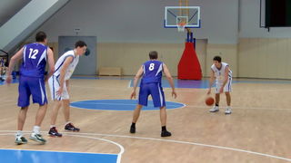 KK Pet Bunara – KK Policnik, Foto: Mladen Malik