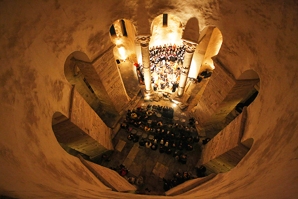 “Dona Eis Requiem” u crkvi Sv. Donata (foto:Saša Čuka)