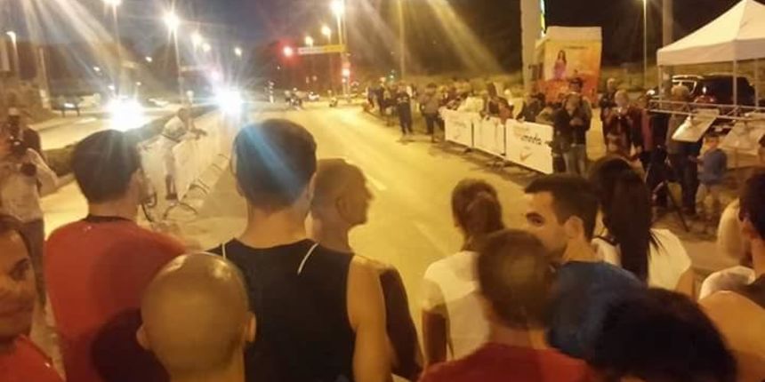 “City Run” utrka, start. Foto: Marija Cvetković