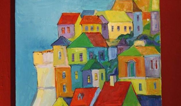 “Interkulturalna ART-promocija ZADAR-2016.”