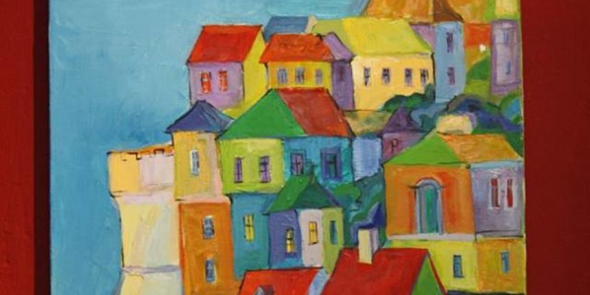 “Interkulturalna ART-promocija ZADAR-2016.”