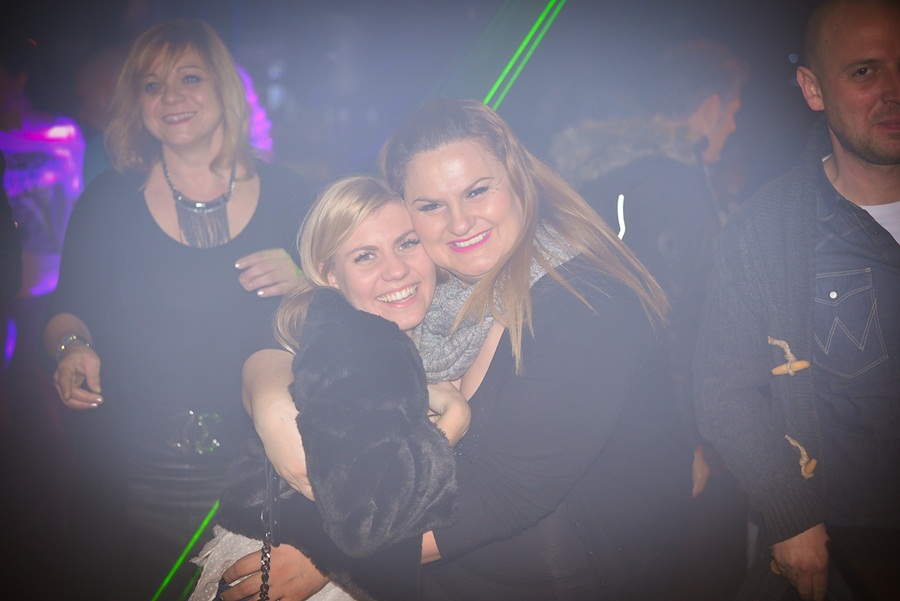 Elena Stela & Songbusters  rasplesali Zadrane ; foto Iva Perinčić