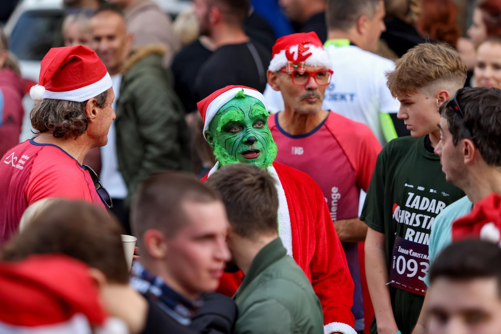 Zadar Christmas Run 2024