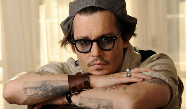 Johhny Depp, Izvor: ohmymag.com