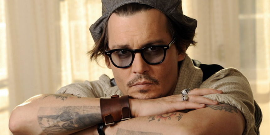 Johhny Depp, Izvor: ohmymag.com