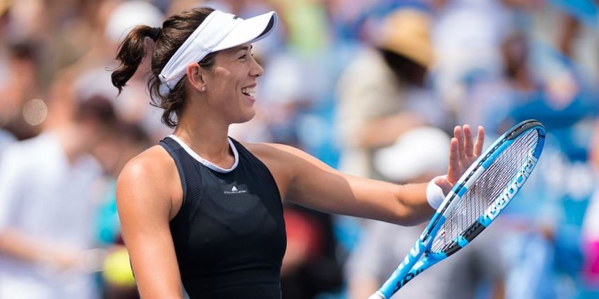 Garbine Muguruza Garbine Muguruza
