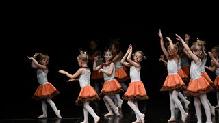 Udruga Pirueta: Brodway/ Barok / Rossini – trilogija Baleta u HNK Zadar