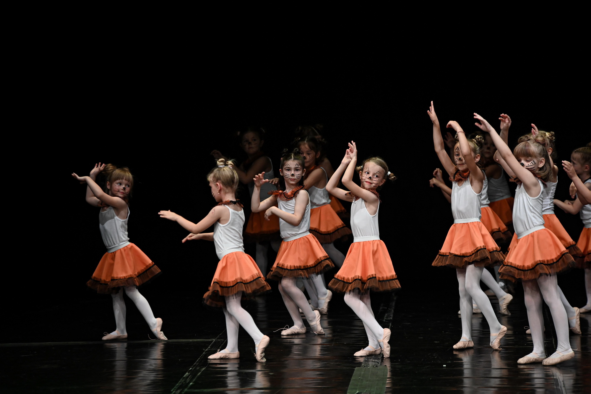 Udruga Pirueta: Brodway/ Barok / Rossini – trilogija Baleta u HNK Zadar