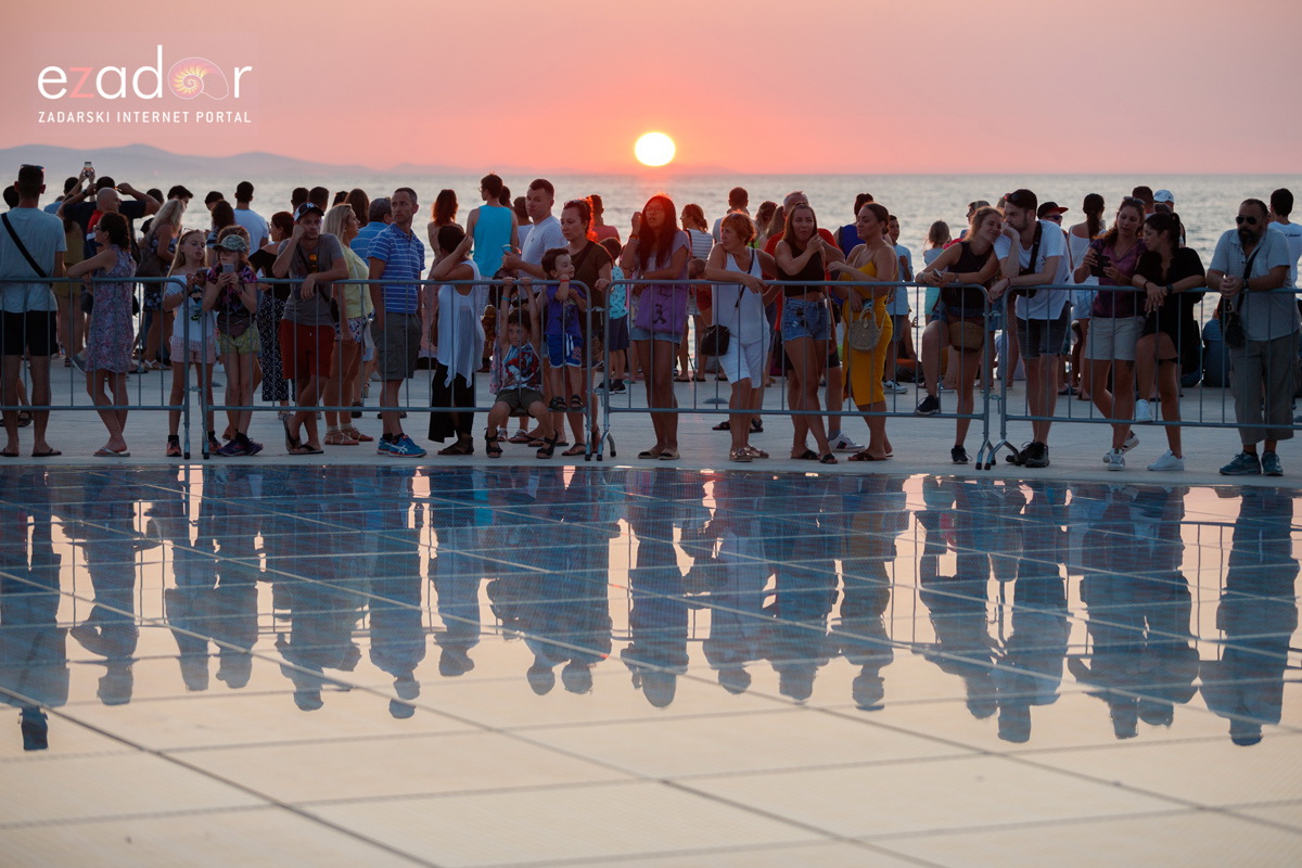 Večernji đir po gradu 30. srpnja 2019.