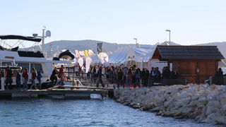 Marina Kornati: 18. Biograd Boat Show. Foto: BBS Promo Marina Kornati: 18. Biograd Boat Show. Foto: BBS Promo