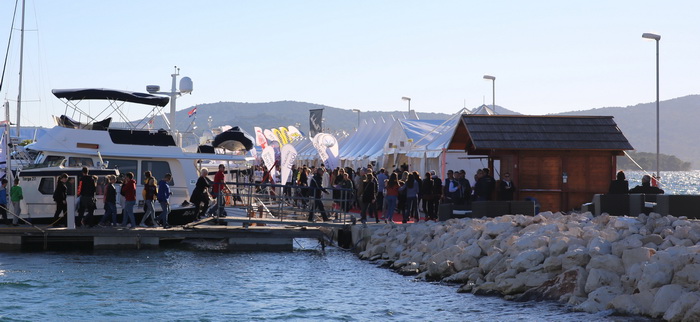 Marina Kornati: 18. Biograd Boat Show. Foto: BBS Promo Marina Kornati: 18. Biograd Boat Show. Foto: BBS Promo