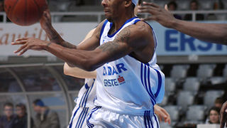 KK Zadar – KK Prostejov (foto:Saša Čuka)