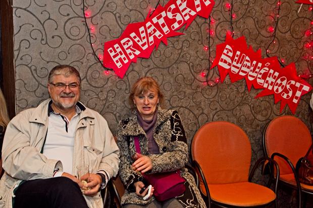 U izbornim stožerima Kukuriku koalicije i HDZ-a, Foto: Leo Banić U izbornim stožerima Kukuriku koalicije i HDZ-a, Foto: Leo Banić