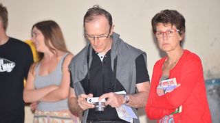 Zbor Petar Zoranić nastupio na Zadar classic open air-u