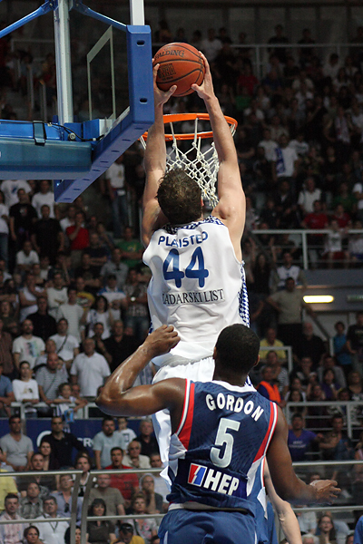 KK Zadar-KK Cibona (foto:Saša Čuka) KK Zadar-KK Cibona (foto:Saša Čuka)