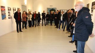 U Galeriji umjetnina otvorena Godišnja izložba ostvarenja hrvatskih arhitekata U Galeriji umjetnina otvorena Godišnja izložba ostvarenja hrvatskih arhitekata