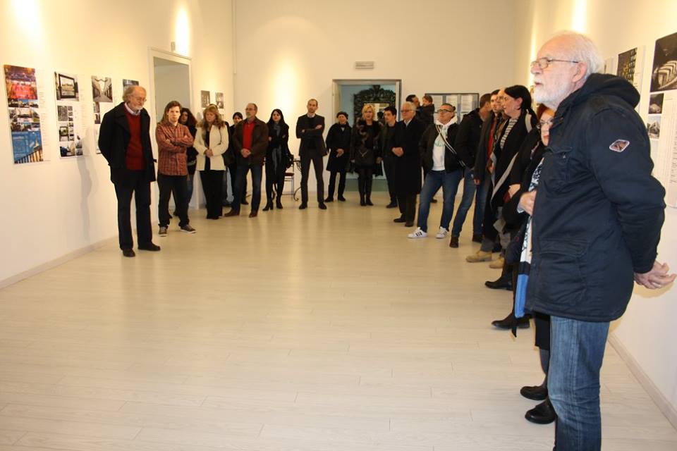 U Galeriji umjetnina otvorena Godišnja izložba ostvarenja hrvatskih arhitekata U Galeriji umjetnina otvorena Godišnja izložba ostvarenja hrvatskih arhitekata