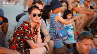 Večernji đir po gradu 30. srpnja 2019.