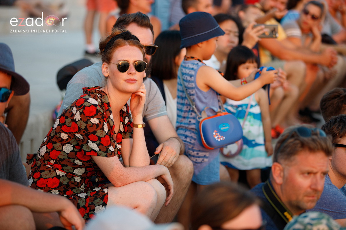 Večernji đir po gradu 30. srpnja 2019.