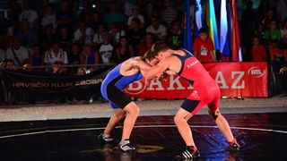 Međunarodni hrvački turnir “Zadar Open 2016.” na Forumu