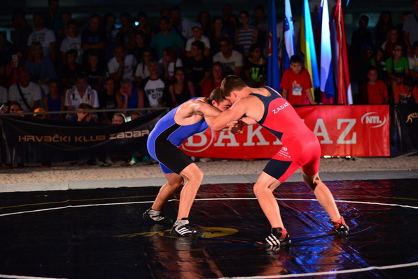 Međunarodni hrvački turnir “Zadar Open 2016.” na Forumu