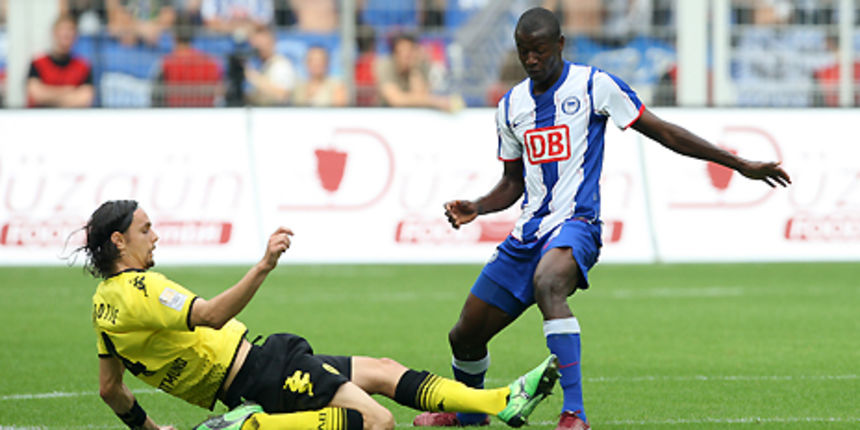 Neven Subotić, foto: bvb.de