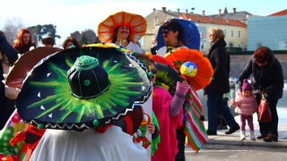 Karnevalić Radija 057, 8. veljače 2013. foto: Čedo Kaica Karnevalić Radija 057, 8. veljače 2013. foto: Čedo Kaica
