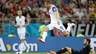 SP, 3. kolo skupine D: Hrvatska – Island