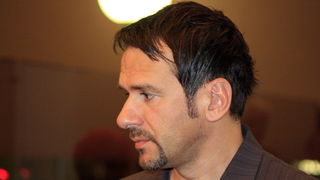 Gradska loza: Otvorenje izlozbe “Fragmenti jednog sjecanja” Roberta Marnike