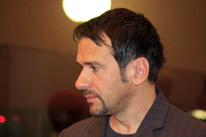 Gradska loza: Otvorenje izlozbe “Fragmenti jednog sjecanja” Roberta Marnike