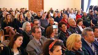 Promocija doktora znanosti na Sveučilištu u Zadru Promocija doktora znanosti na Sveučilištu u Zadru