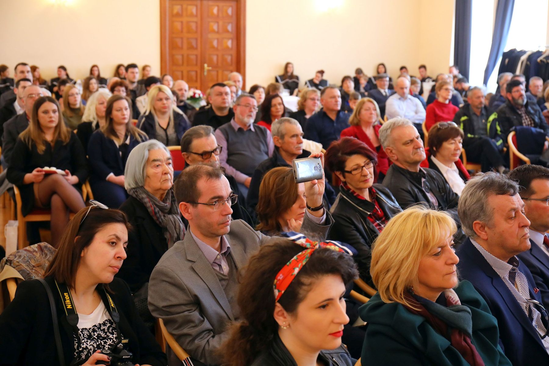 Promocija doktora znanosti na Sveučilištu u Zadru Promocija doktora znanosti na Sveučilištu u Zadru