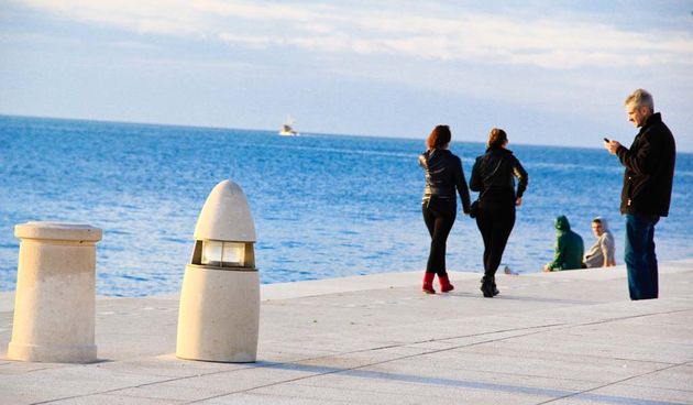 Đir po rivi, ponedjeljak 3. veljače, foto: Iva Perinčić