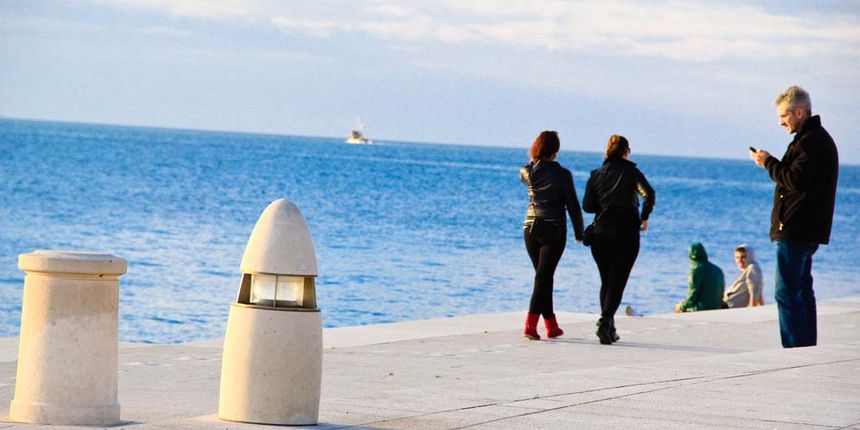 Đir po rivi, ponedjeljak 3. veljače, foto: Iva Perinčić