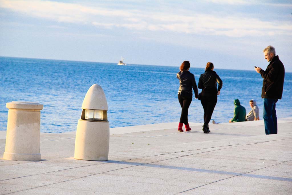 Đir po rivi, ponedjeljak 3. veljače, foto: Iva Perinčić