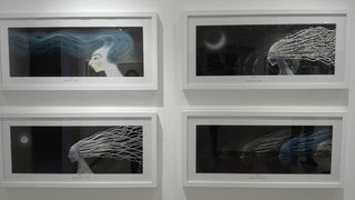 Svečano otvorenje izložbe grafika Nives Čičin Šain u Zavičajnom muzeju Biograd na Moru Svečano otvorenje izložbe grafika Nives Čičin Šain u Zavičajnom muzeju Biograd na Moru