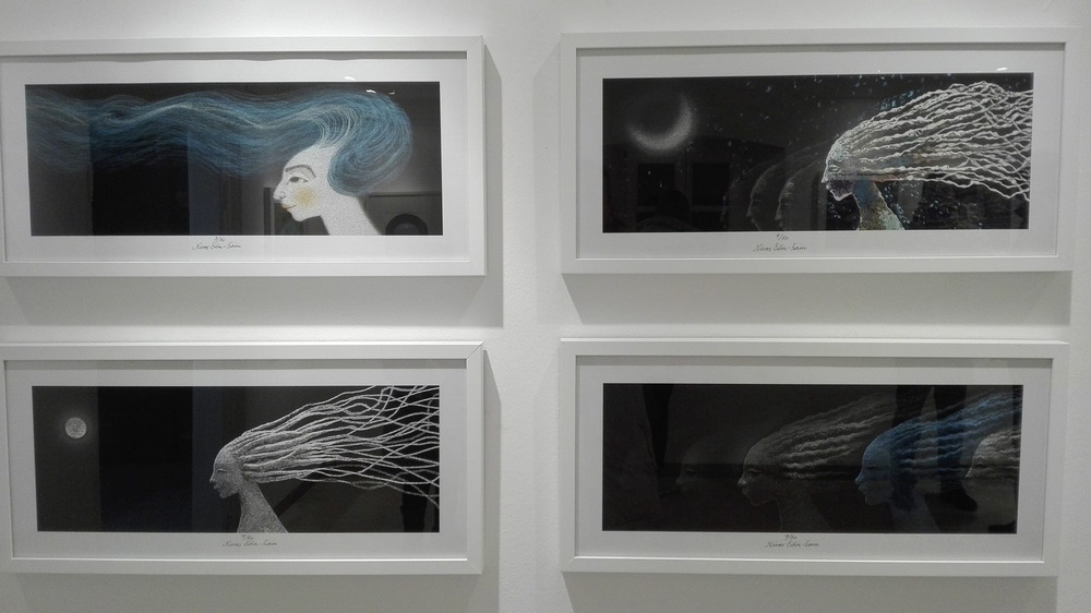 Svečano otvorenje izložbe grafika Nives Čičin Šain u Zavičajnom muzeju Biograd na Moru Svečano otvorenje izložbe grafika Nives Čičin Šain u Zavičajnom muzeju Biograd na Moru