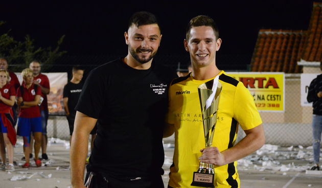 Malonogometni turnir Radovin 2019.