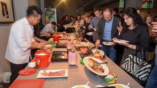 3. Tuna, Sushi & Wine Festival: Gala večera u Arsenalu 3. Tuna, Sushi & Wine Festival: Gala večera u Arsenalu