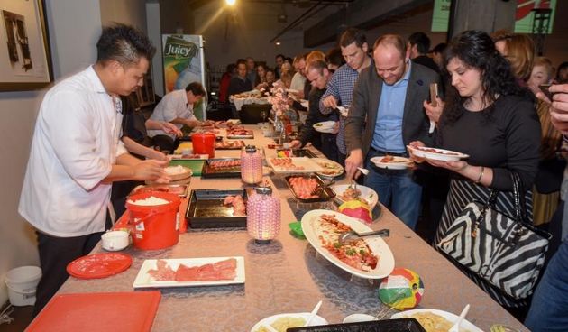 3. Tuna, Sushi & Wine Festival: Gala večera u Arsenalu