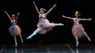 HNK Zadar: “Večer plesa” Glazbene škole Blagoje Bersa HNK Zadar: “Večer plesa” Glazbene škole Blagoje Bersa