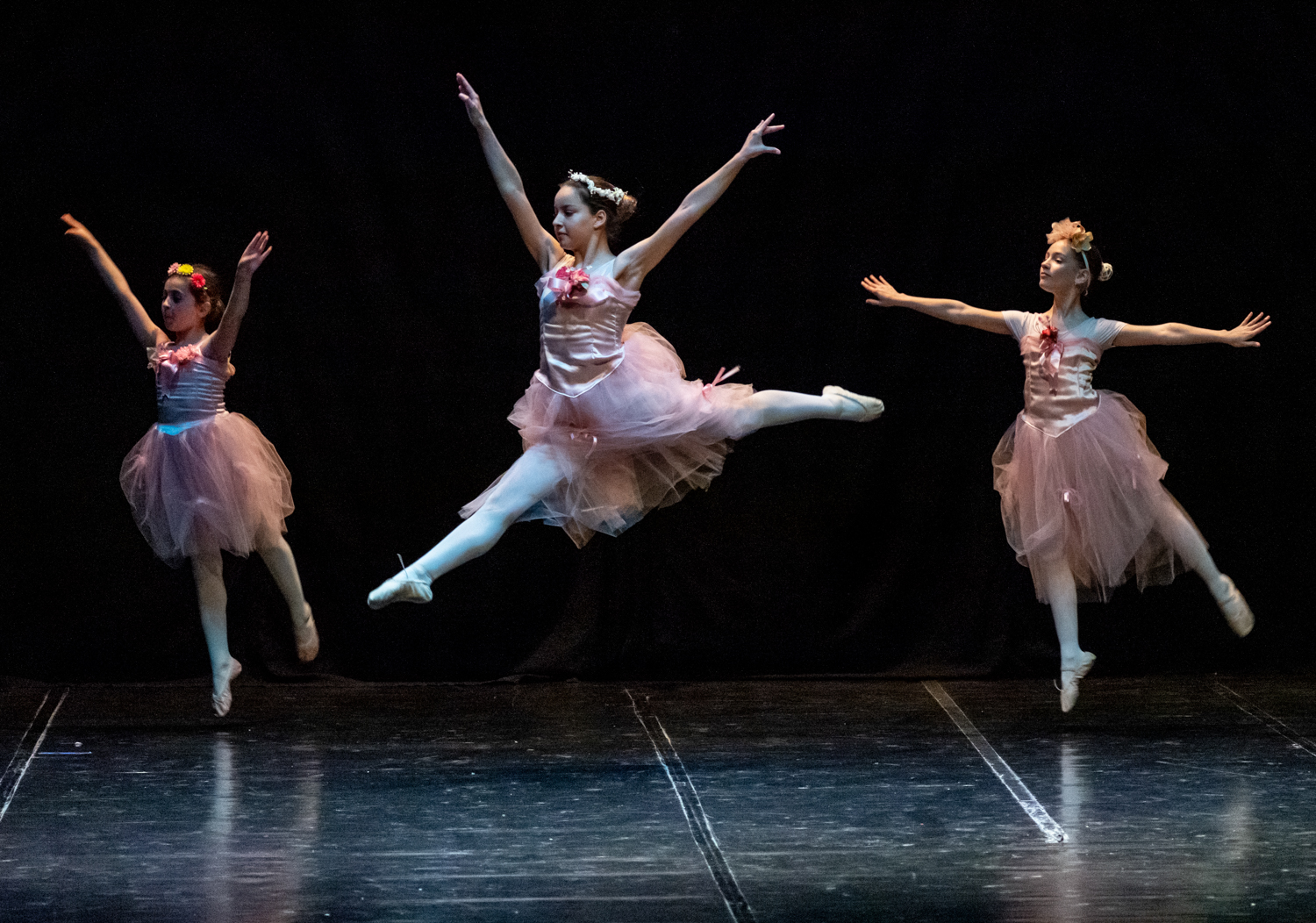 HNK Zadar: “Večer plesa” Glazbene škole Blagoje Bersa HNK Zadar: “Večer plesa” Glazbene škole Blagoje Bersa