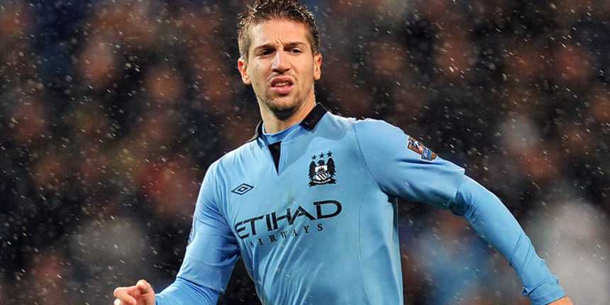 Matija Nastasić, foto: mcfc.co.uk Matija Nastasić, foto: mcfc.co.uk