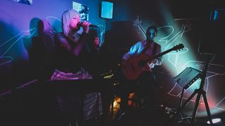 Nina Kraljić oduševila nastupom u Zadru ; foto Iva Perinčić Nina Kraljić oduševila nastupom u Zadru ; foto Iva Perinčić