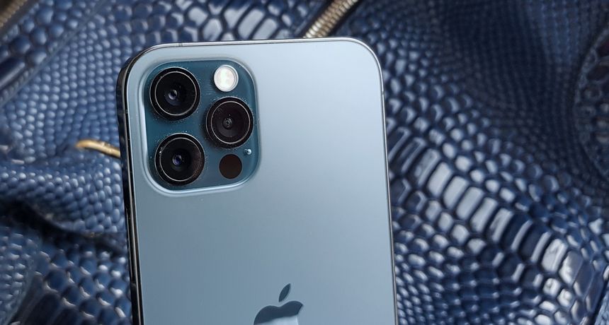 iPhone 12 Pro iPhone 12 Pro