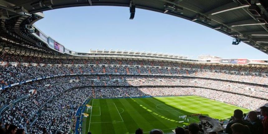 Santiago Bernabeu