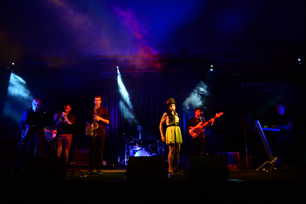 VAK”AN”ZA Sport & Music Fiestival: Amy’s House u Arsenalu VAK”AN”ZA Sport & Music Fiestival: Amy’s House u Arsenalu