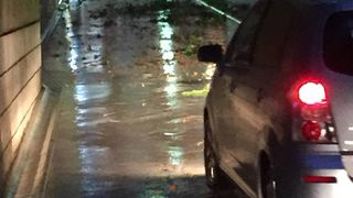 Posljedice grmljavinske nevere koja je poharala Zadar